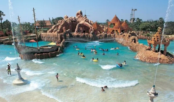 Best Time to Visit a Water Park in India
