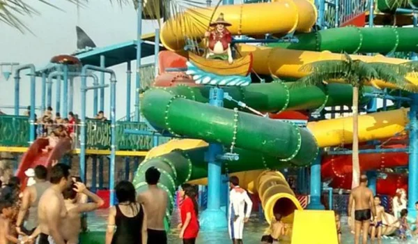 Best Water Park Rides in India: Slides, Pools & Attractions