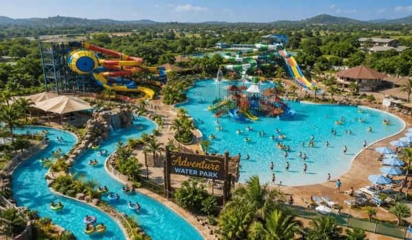 Best Water Parks in India for Families and Kids