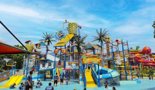 Shankus Water Park & Resort – Ticket Price, Timings, Rides, Location & Corporate Visit Guide