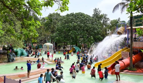 Water Park Business Profit