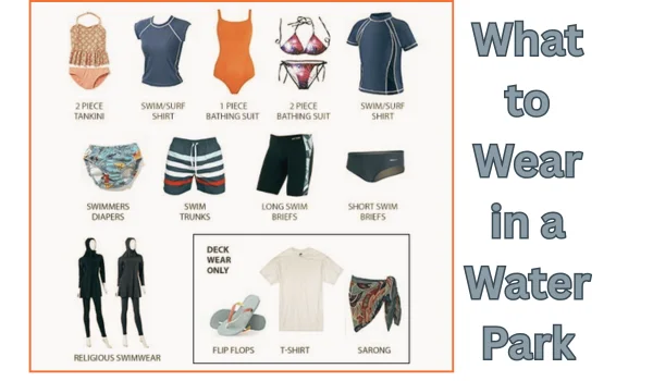 What to Wear in a Water Park: Complete Dress Guide